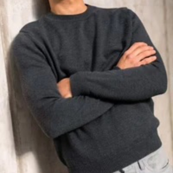 Alex Crane - Campo Sweater - Ink - Picture 2 of 4